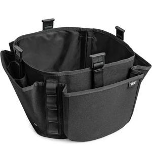 Yeti Loadout Bucket Utility Gear Belt Black Neu Paket Werkzeug/Angeln/Gartenarbeit - Bild 1 von 7