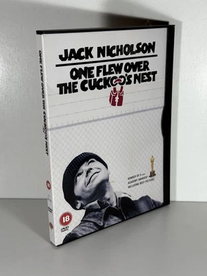 One Flew Over The Cuckoo’s Nest DVD - Snap Case - Image 1 of 4