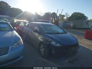 Passenger Right Front Knee Sedan Fits 14-16 ELANTRA 7937819 - Picture 1 of 11
