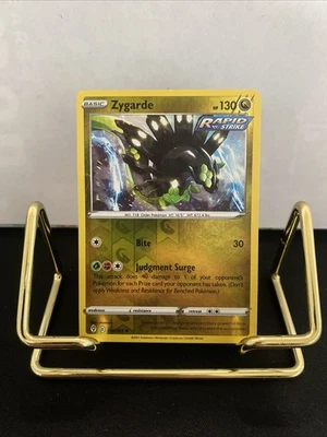 Zygarde 118/203 SWSH07: Evolving Skies Reverse Holo - Image 1 of 2