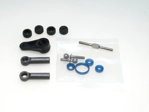 ASC80938 TEAM ASOCIADO RC8T3.1E TRUGGY ACOPLAMIENTO DE DIRECCIÓN - Imagen 1 de 1