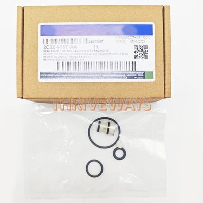 Fuel Filter Regulator Screen Bearing O-Ring Seal for Ford F250 7.3L Diesel US - Image 1 of 4
