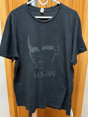 Футболка GARY NUMAN XXL 2XL двойная очень большая - Изображение 1 из 4