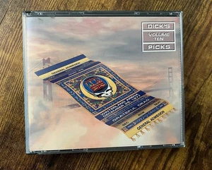 Grateful Dead Dick's Picks Vol. 10 Winterland San Francisco 12/29/77 3 CD OOP! - Picture 1 of 8
