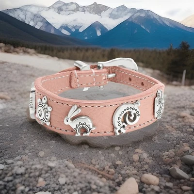 Pulsera Brighton DESERT FRIENDS Bandit LISTA NUEVA CON ETIQUETAS $58 JF009D Foto 1 de 4