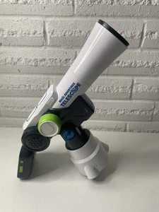 working LeapFrog Magic Adventures Telescope w/games no stand - Picture 1 of 17