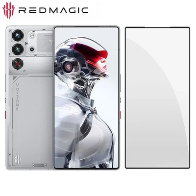 REDMAGIC 10S Pro 5G Octa Core 512GB 16GB RAM Unlocked Phone + Tempered Glass