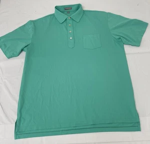 Peter Millar Summer Comfort Performance Jersey Polo Men's size XL - Picture 1 of 12