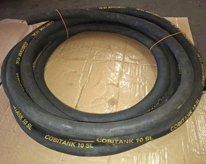 12m Tankwagenschlauch, CobiTank 10SL, DN25, Hücobi, neuwertig -60% - Picture 1 of 3