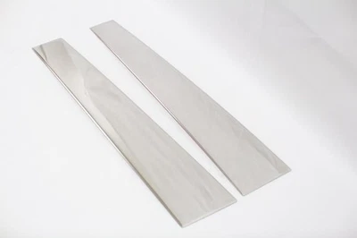 TFP 6-Piece Polished Stainless Steel Pillar Post Insert for 01-10 PT Cruiser Foto 1 de 4