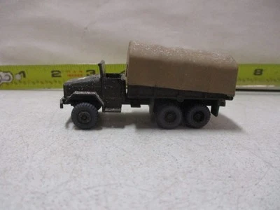 Caminhão pessoal de plástico do exército dos EUA - Imagem 1 de 4