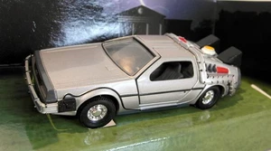 Corgi 1/36 Scale Diecast CC05501 - Delorean Time Machine Back to the Future - Picture 1 of 3