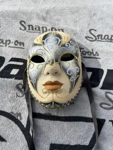 CARNIVALE MASK BY MAURIZIO BIANCHIN New Mask Toscano - Picture 1 of 4