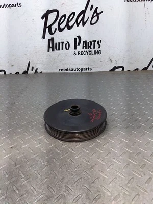 Harmonic Balancer Classic Style 8.1L Compatível com 01-07 Sierra 2500 Pickup 1179920 - Imagem 1 de 4