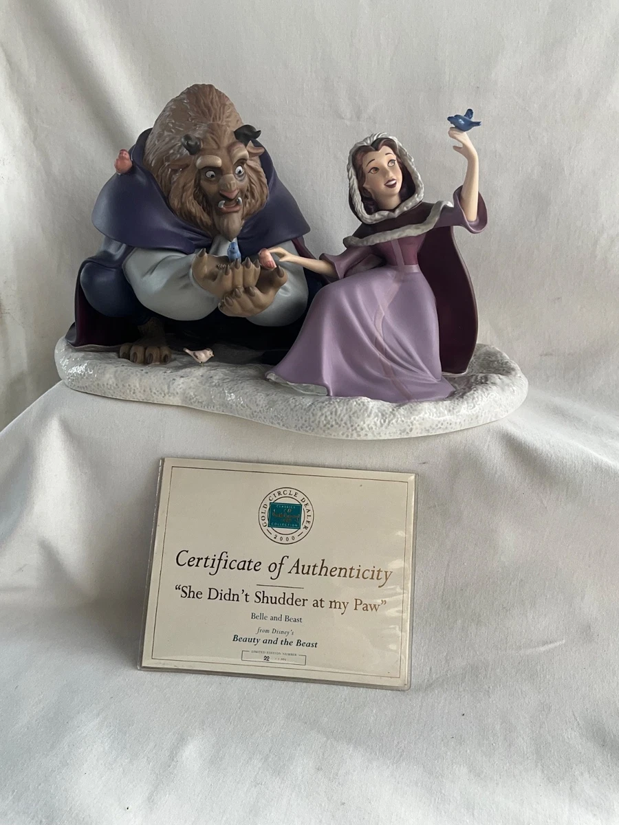 Wdcc Beauty Beast for sale | eBay