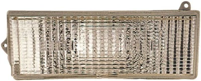 Conjunto de lâmpada de estacionamento/sinal de volta Dorman 1630454 para modelos Jeep 84-96 selecionados - Imagem 1 de 4