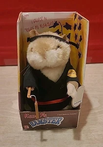 Kung Fu Kampfhamster Gemmy 2001 Tanzen Karate 6" Vintage (Beschreibung lesen) - Bild 1 von 10