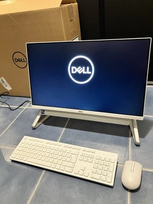 Dell Inspiron 24 5000 All-in-One Intel i7 Desktop-Computer mit Touch-Screen - Bild 1 von 4