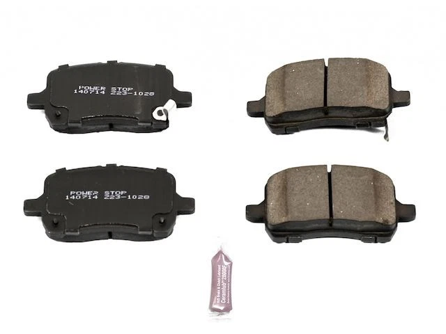 Front Brake Pad Set For 2007-2008 Pontiac G5 PY374XB Foto 1 de 1