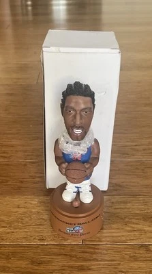 Nikebasketball.com TALKING BOBBLEHEAD SGA RICHAR HAMILTON DETROIT NUEVO EN CAJA Foto 1 de 4