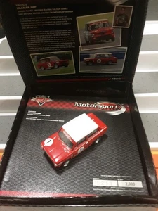 Corgi Drivetime Hillman Imp Hisoric Race Saloon Series - Picture 1 of 7