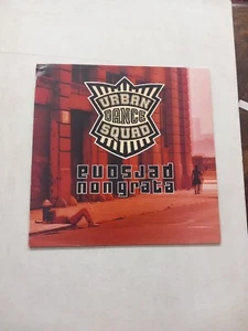 Urban Dance Squad Persona Non Grata Vinyl Record Album 1994 - Imagen 1 de 15