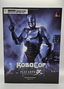 ROBOCOP Action Figure PLAY ARTS KAI SQUARE ENIX Japan 2014 - Picture 1 of 12