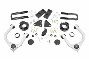 Rough Country 3.5in for Ford Leveling Kit 19-20 Ranger 4wd - Picture 1 of 7