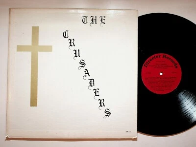 The Crusaders Of The Beaverdam Baptist Association Gospel Vinyl LP Record - Image 1 of 4