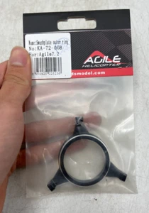 Agile KA-72-008 Swashplate Outer Ring For Agile 7.2 RC Remote Control Helicopter - Picture 1 of 2