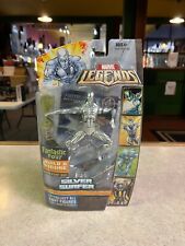 2007 Marvel Legends Silver Surfer BAF Ronan Accuser NEW SEALED