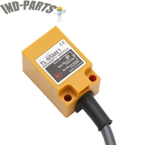 For OMRON Square Proximity Switch Sensor TL-N5ME1 NPN Unshielded - Picture 1 of 5