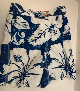 Gap Kids Swim Trunks Boy’s Size Small (6-7) Mesh Lined G-86 Surf EXCELLENT - Picture 1 of 8
