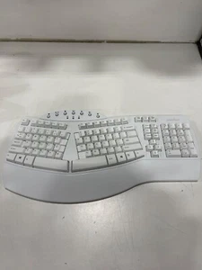 Perixx PERIBOARD-612, 2.4GHz Wireless Ergonomic Split Keyboard Bluetooth - Picture 1 of 2