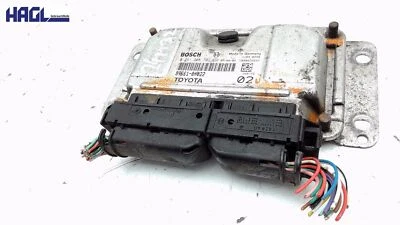 Centralina Iniezione 89661-0H022 Peugeot 107 70 P 50 KW 68 CV Berlina - Immagine 1 di 3