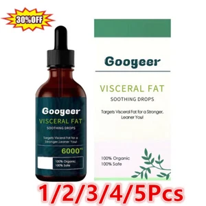 1/2/3/4/5Pcs Healthify Visceral Fat Treatment Drops Hot~ - Bild 1 von 19