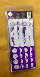Illumiglow Glow Sticks - 4 Pack 6" - Infrared - Picture 1 of 1