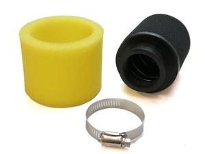 Foam Air Filter Power For Yamaha XT 500 (Upswept Muffler) 1977 - 1979 - Picture 1 of 4