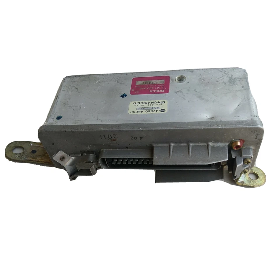 91-94 Nissan 240SX S13 47850 44F00 ABS módulo de unidade de computador fabricante de equipamento original NIPPON HICAS - Imagem 1 de 4