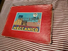 Il Costruttore Meccanico Bral numero 5 gioco d'epoca