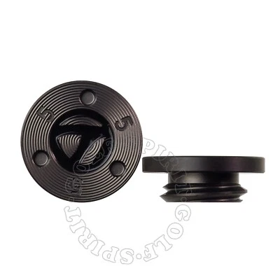 19TH HOLE CUSTOM SHOP 2 Weights for TaylorMade TP TRUSS Spider FCG Putter 5g 10g 15g 20g Black