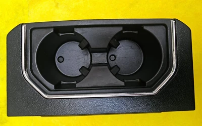 Ford F-150 2015-2020 portavasos consola central trasera JL3B 16045A06EMA3ZHE Foto 1 de 4