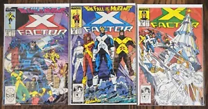X-FACTOR (1986) - #25, 26, 27, 34 y 35 - Marvel - En buen estado/en muy buen estado - Imagen 1 de 2