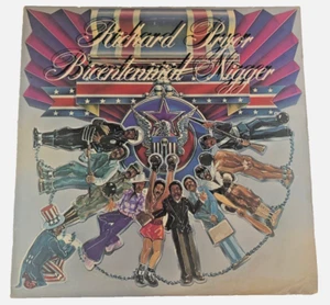 Richard Pryor - Bicentennial Nigger - 1976 - Warner Brothers- BS 2960 - LP - Picture 1 of 4