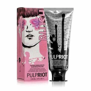 Pulp Riot semipermanent grausamkeitsfrei & veganer Haarfärbemittel - errötet 118 ml