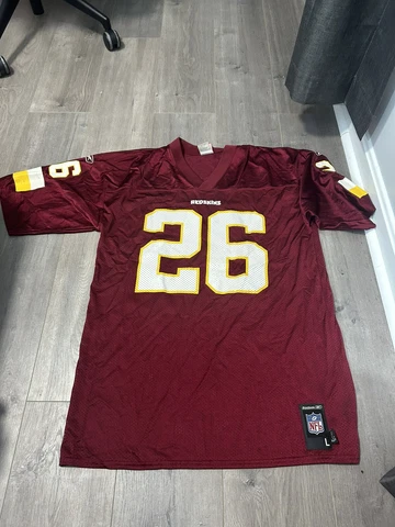 clinton portis redskins jersey Size L Cover