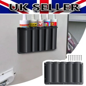 5Tube Holder Silicone Sealant Mastic Caulk Adhesive Tubes Van/Workshop/Garage UK - Picture 1 of 12