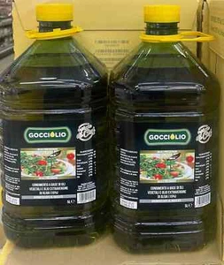 10 LITER Öl Tropfen Gewürz Basis Extra Vergine Oliven 10 LT - Bild 1 von 1
