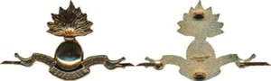 Insigne de béret, Ecole Spéciale Militaire, découpé,tirage 2010,Boussemart(9330) - Imagen 1 de 1