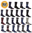 Mens Warm Thermal Socks 1.6 TOG Cosy, Patterned & Argyle - SOCKSHOP Heat Holders